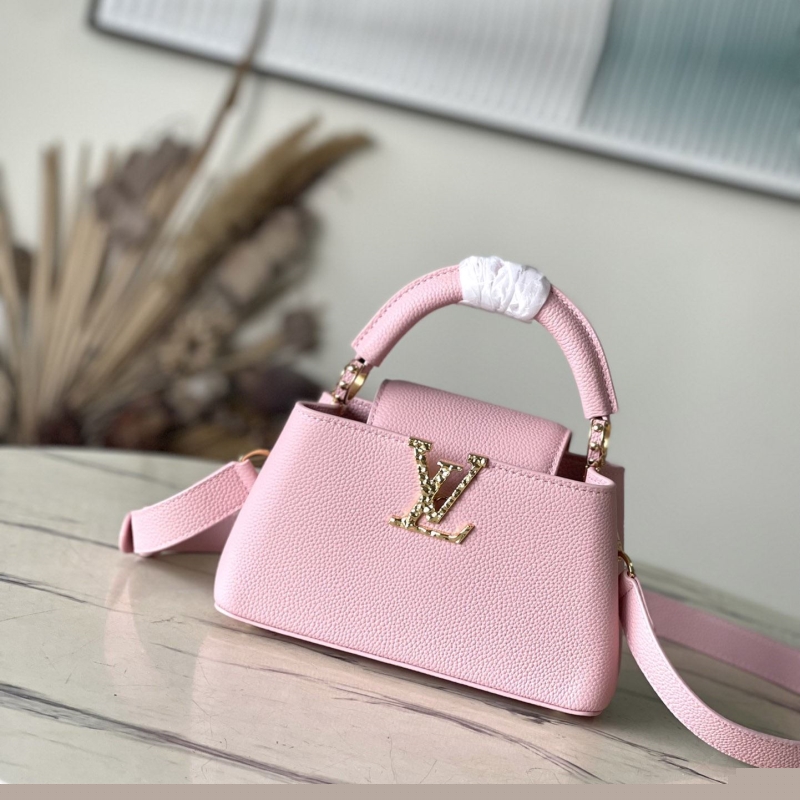 LV Capucines Bags